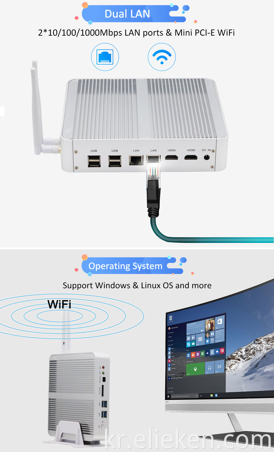 Hp Mini Pc Core I5